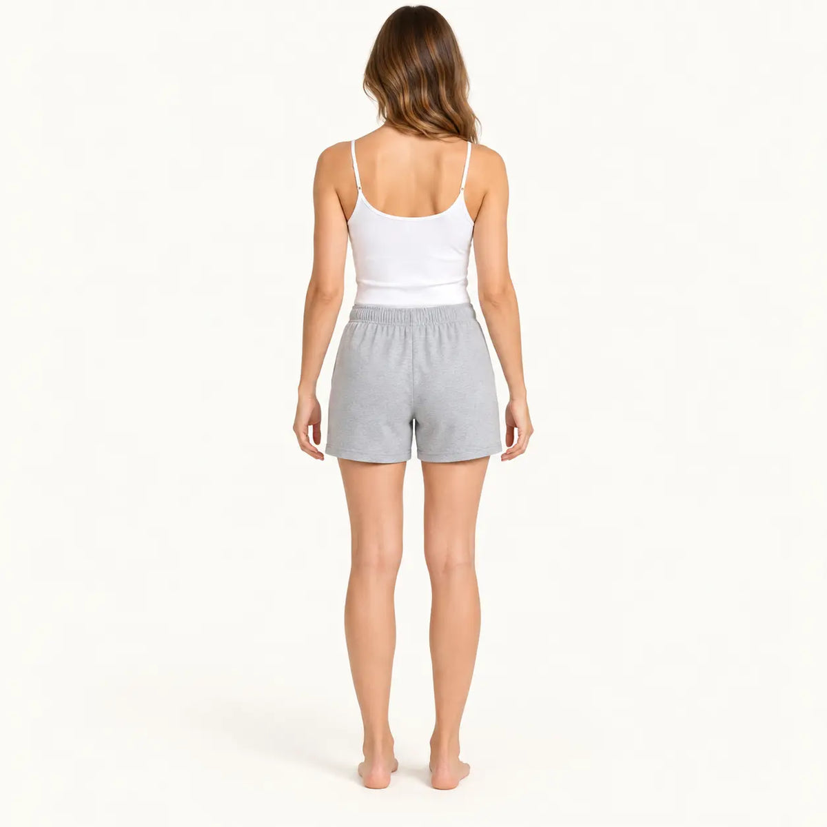 Bas De Pyjama Modal Taille Élastique – vue 2 | le Juste Pyjama