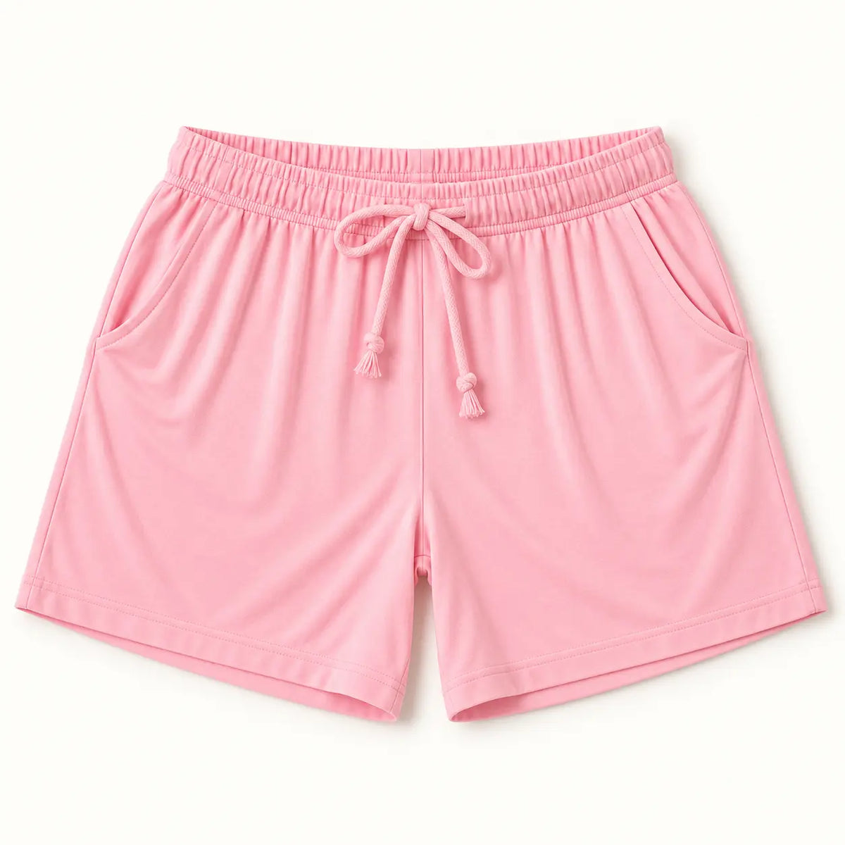 Bas De Pyjama Modal Taille Élastique coloris rose | le Juste Pyjama