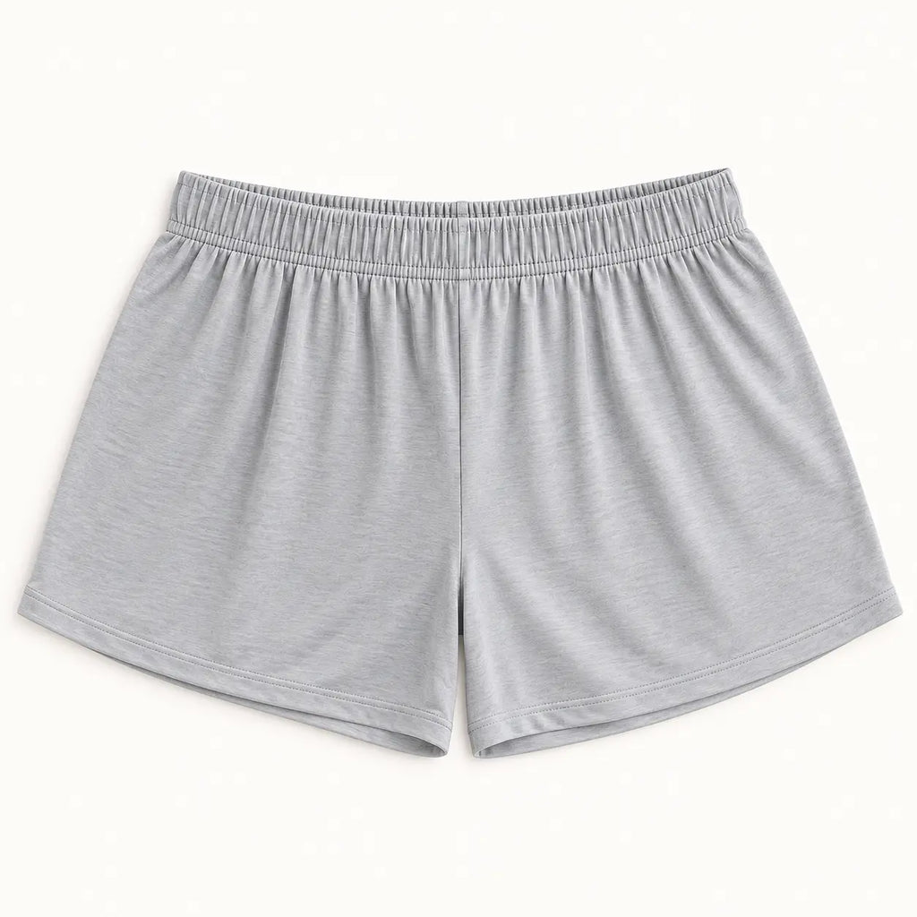 Bas De Pyjama Viscose Taille Élastique – vue 4 | le Juste Pyjama