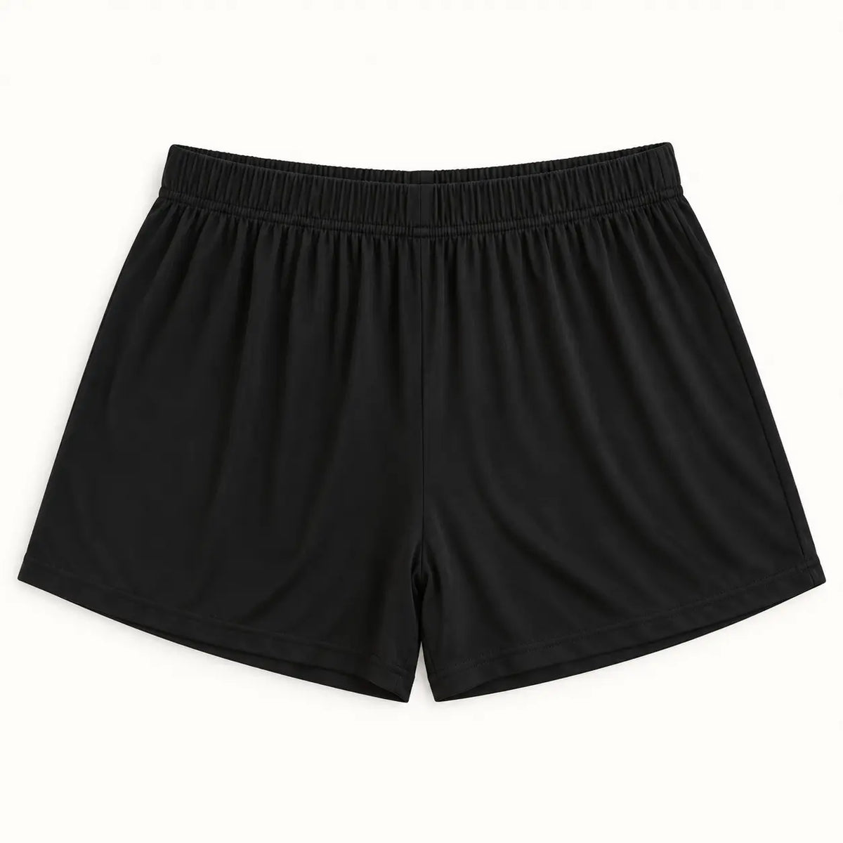 Bas De Pyjama Viscose Taille Élastique coloris noir | le Juste Pyjama