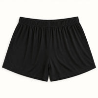 Bas De Pyjama Viscose Taille Élastique coloris noir | le Juste Pyjama