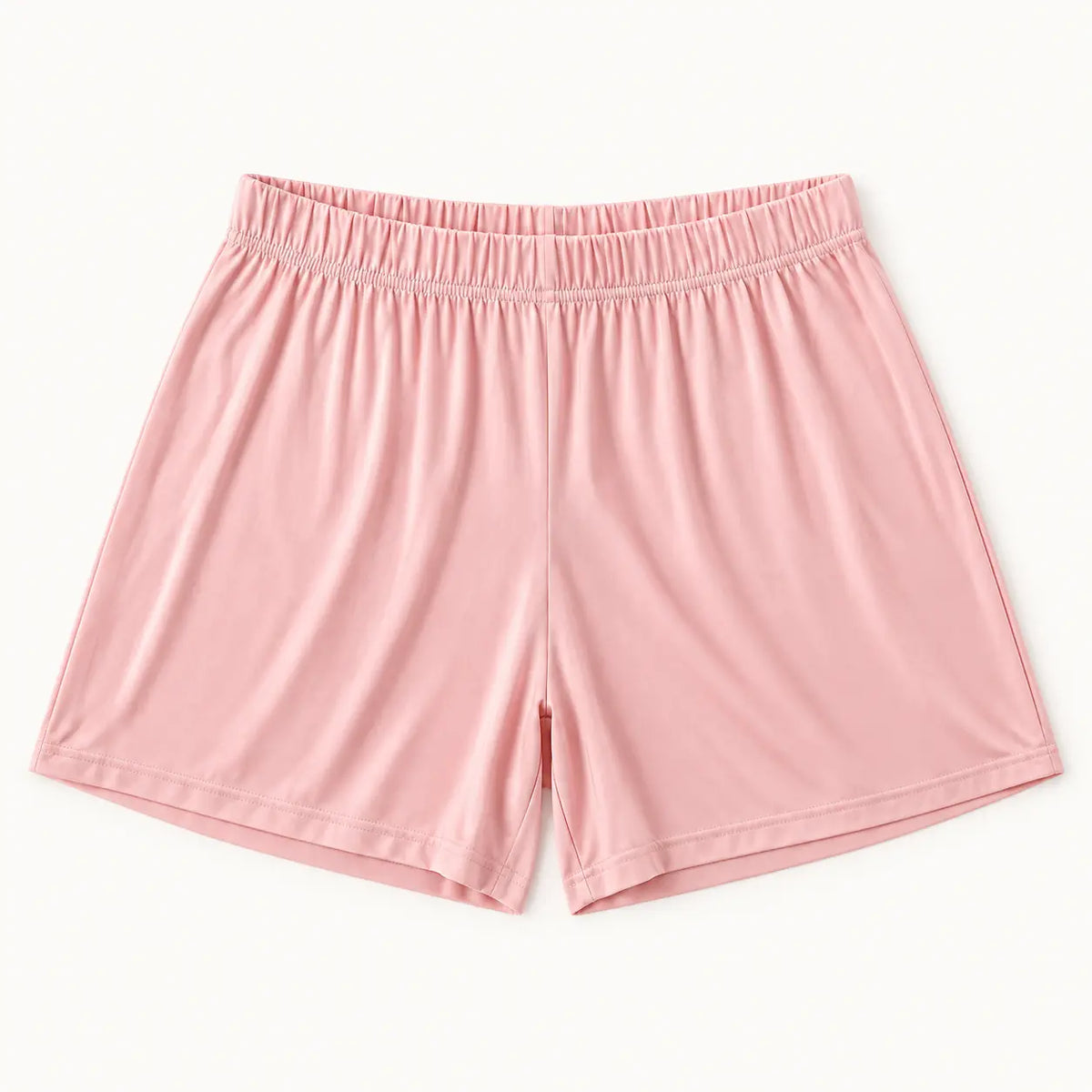 Bas De Pyjama Viscose Taille Élastique coloris rose | le Juste Pyjama