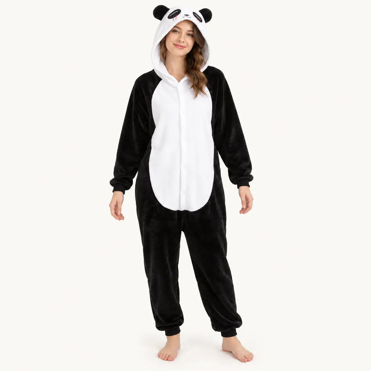 Combinaison Pyjama Capybara Famille Assortie – vue 7 | le Juste Pyjama