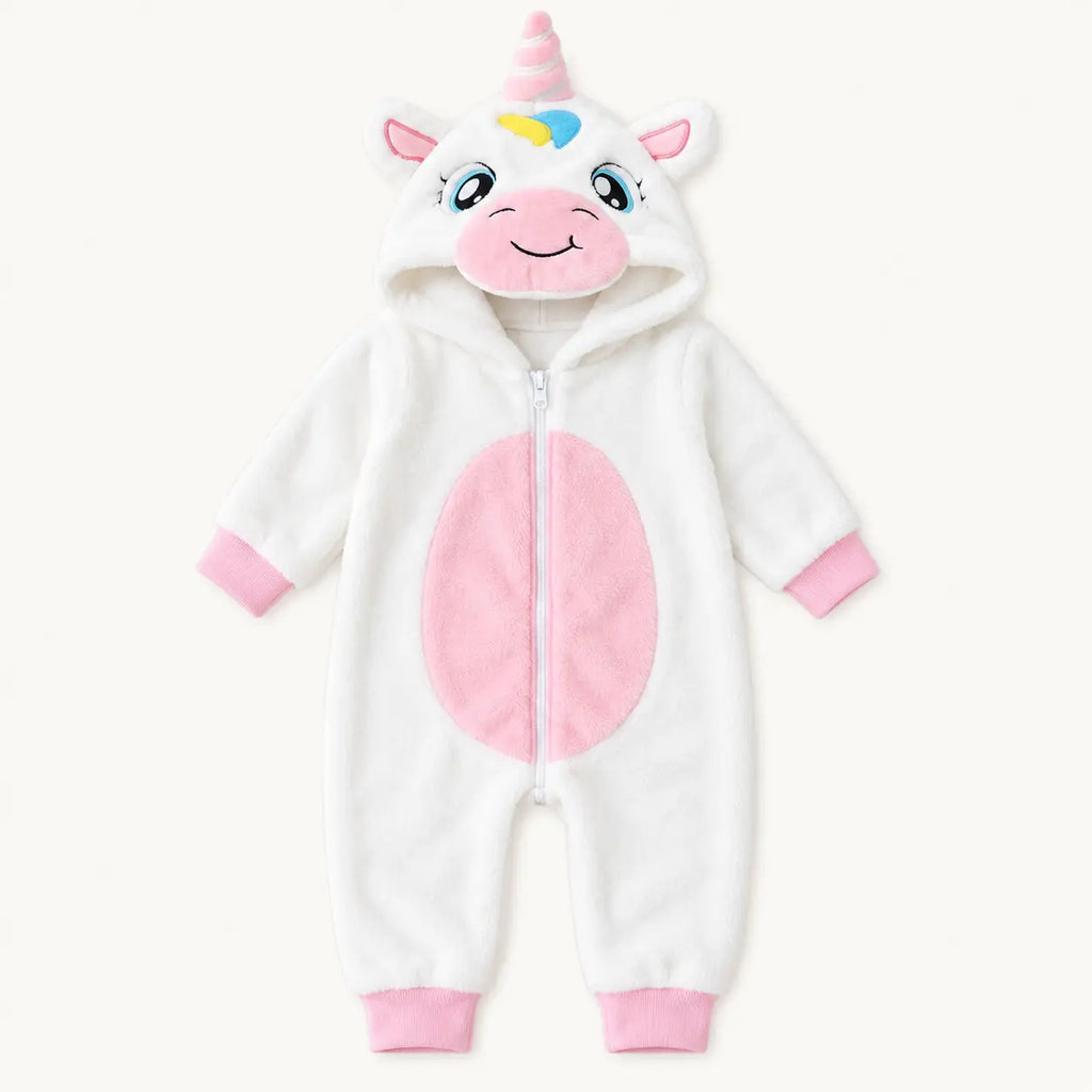 Combinaison Pyjama Licorne – vue 7 | le Juste Pyjama
