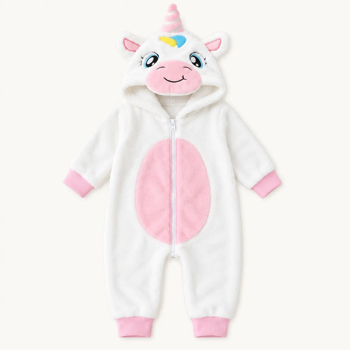 Combinaison Pyjama Licorne – vue 7 | le Juste Pyjama