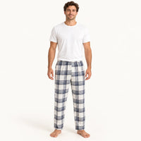 Pantalon De Pyjama À Carreaux Léger | le Juste Pyjama