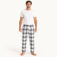 Pantalon De Pyjama À Carreaux Léger | le Juste Pyjama