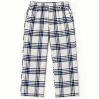 Pantalon De Pyjama À Carreaux Léger – vue 5 | le Juste Pyjama