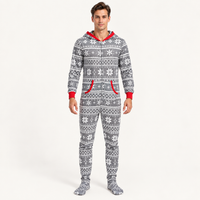 Pyjama De Noël Famille Assorti – vue 2 | le Juste Pyjama