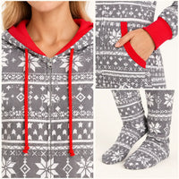 Pyjama De Noël Famille Assorti – vue 6 | le Juste Pyjama