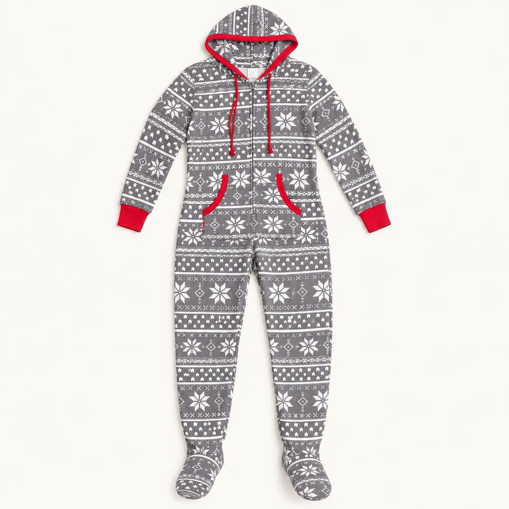 Pyjama De Noël Famille Assorti – vue 7 | le Juste Pyjama