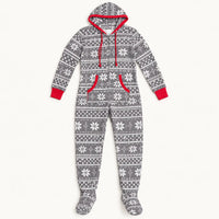 Pyjama De Noël Famille Assorti – vue 7 | le Juste Pyjama
