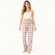 Pyjama En Coton À Carreaux | le Juste Pyjama