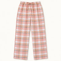 Pyjama En Coton À Carreaux – vue 7 | le Juste Pyjama