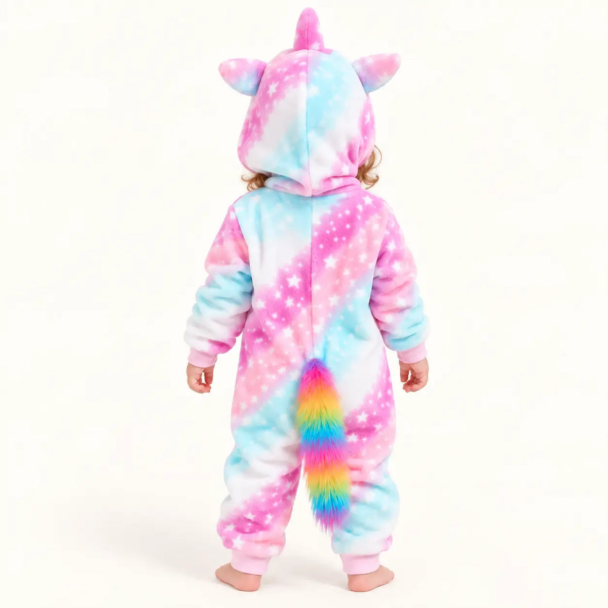 Pyjama En Flanelle Motif Animal – vue 2 | le Juste Pyjama