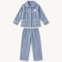 Pyjama En Flanelle Pour Femme – vue 5 | le Juste Pyjama