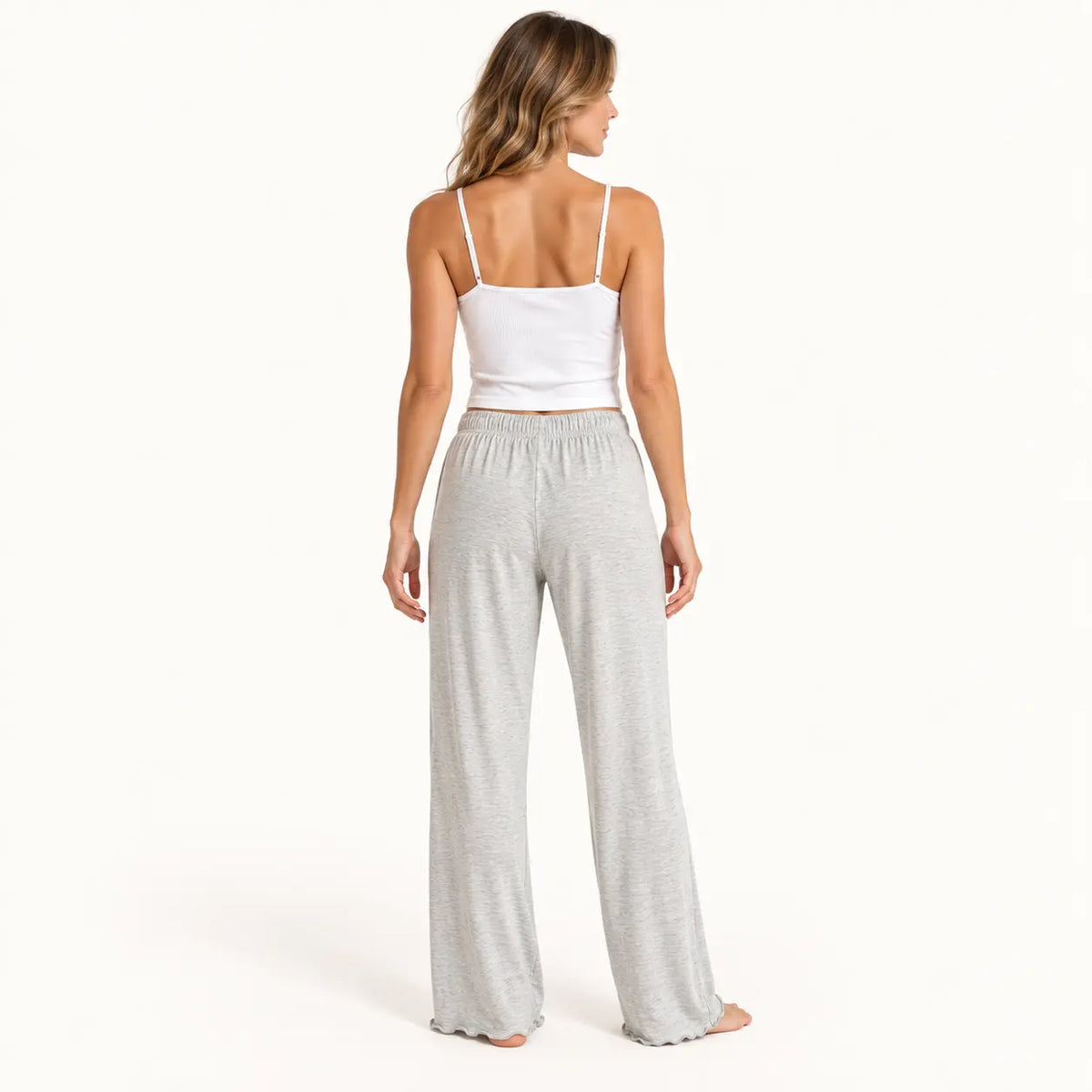 Pyjama Modal Ample – vue 2 | le Juste Pyjama
