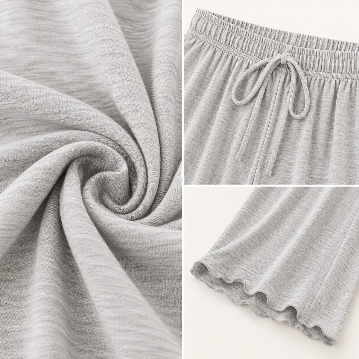 Pyjama Modal Ample – vue 4 | le Juste Pyjama