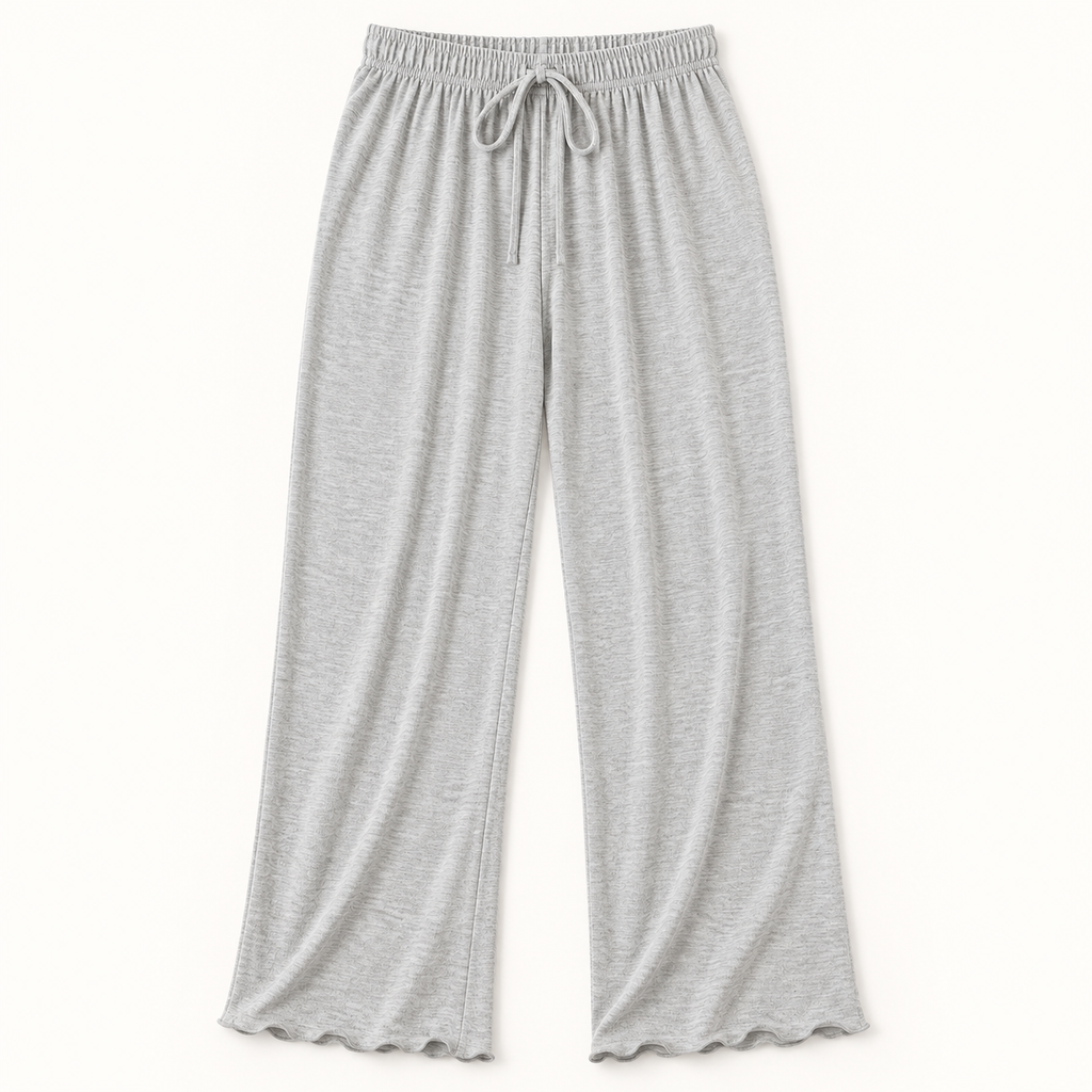 Pyjama Modal Ample – vue 5 | le Juste Pyjama