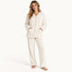 Pyjama Polaire Col En V | le Juste Pyjama