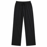 Pyjama Avec Poches Uni coloris noir | le Juste Pyjama