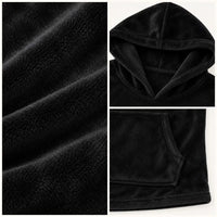 Pyjama Capuche Homme En Polaire – vue 4 | le Juste Pyjama