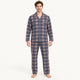 Pyjama À Carreaux Homme En Coton | le Juste Pyjama