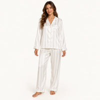 Pyjama Ensemble En Satin | le Juste Pyjama
