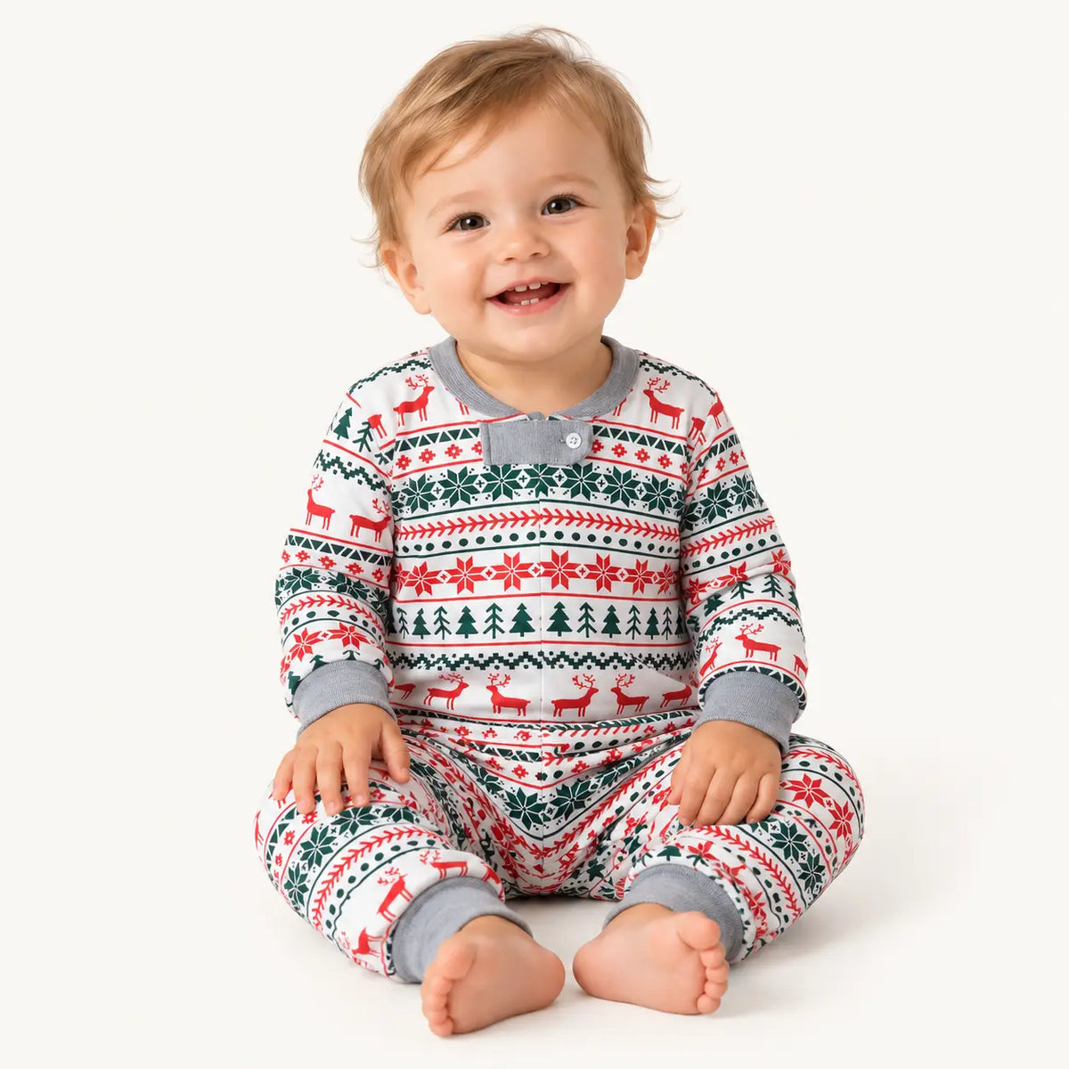 Pyjama Famille Noel Assorti – vue 6 | le Juste Pyjama