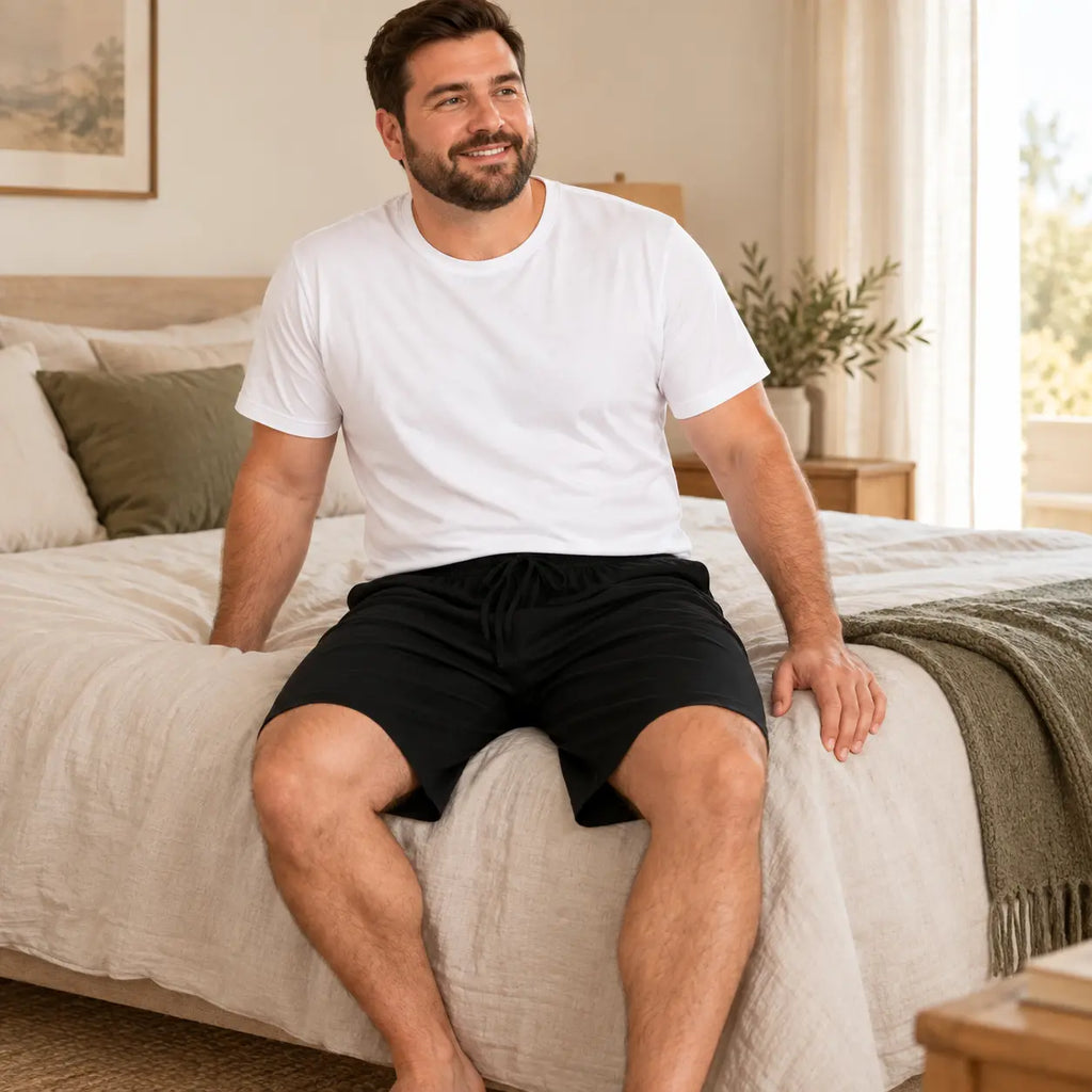 Pyjama Grande Taille Modal – vue 3 | le Juste Pyjama