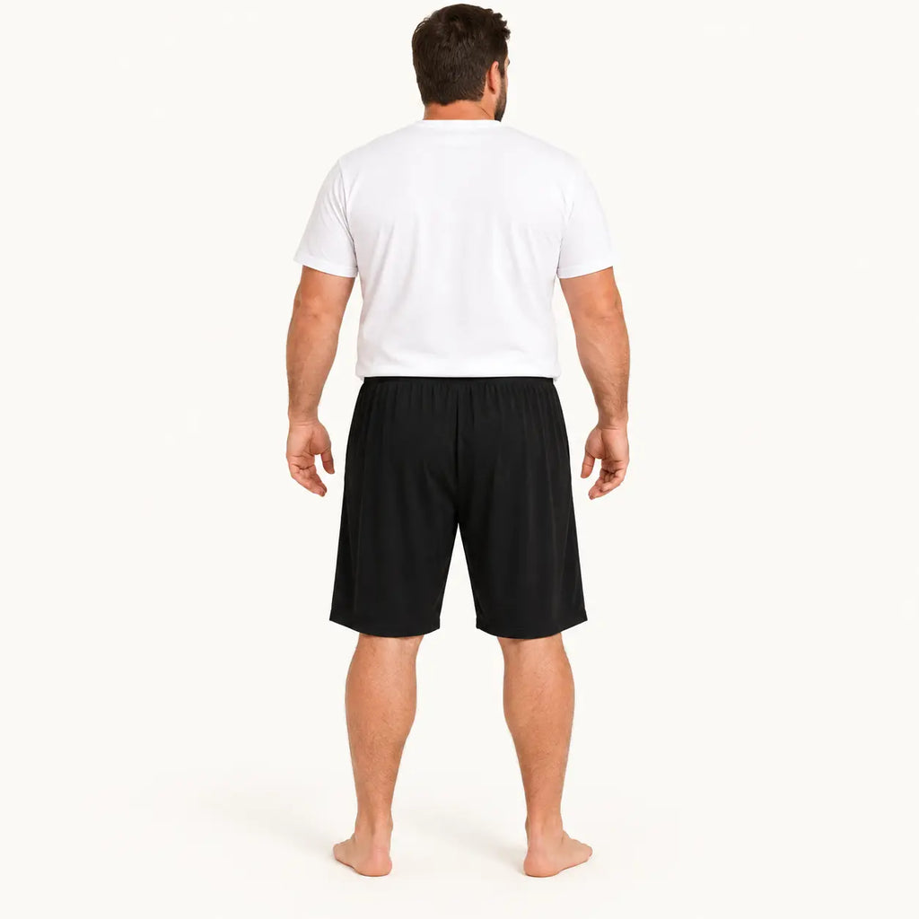 Pyjama Grande Taille Modal – vue 2 | le Juste Pyjama