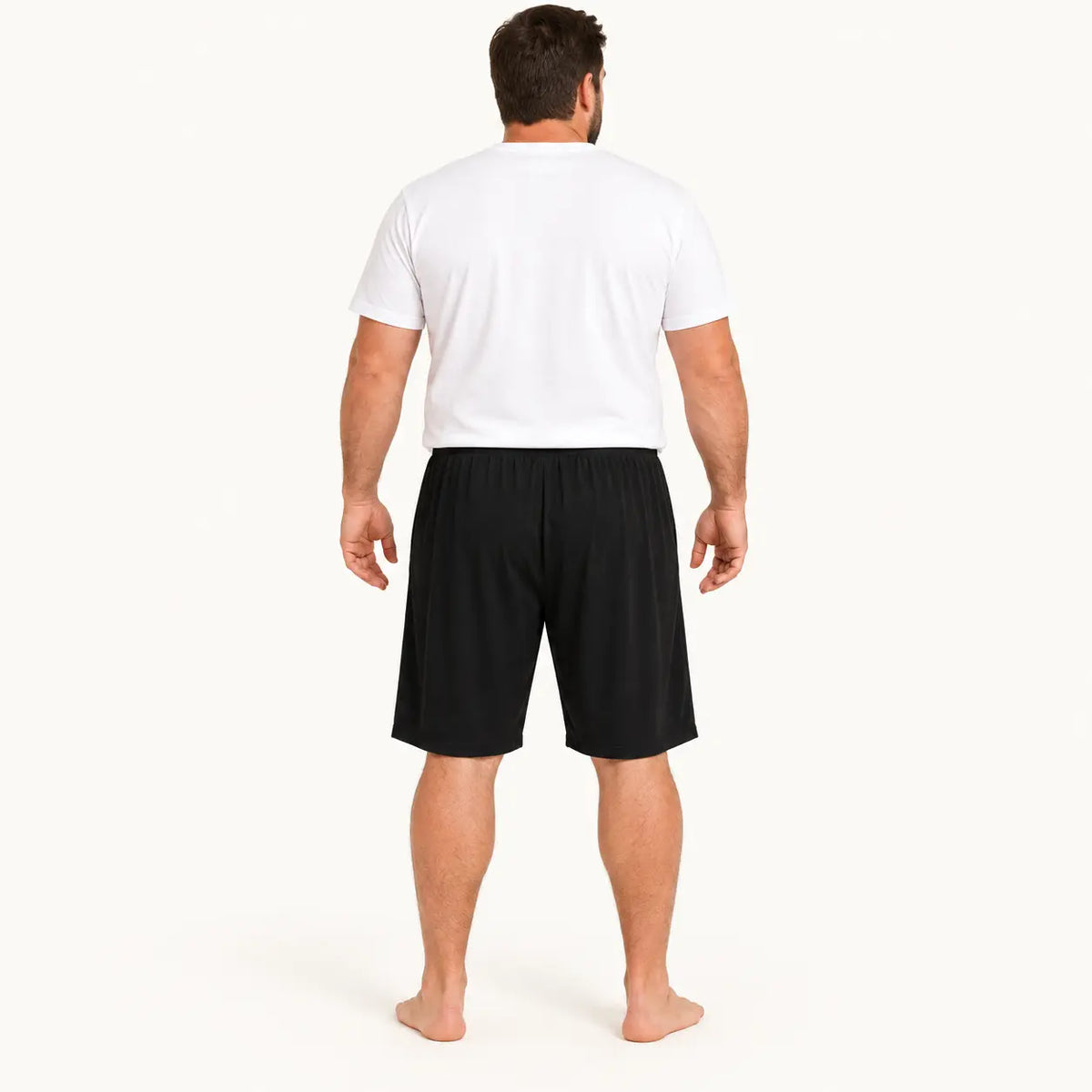 Pyjama Grande Taille Modal – vue 2 | le Juste Pyjama