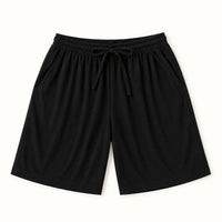 Pyjama Grande Taille Modal coloris noir | le Juste Pyjama