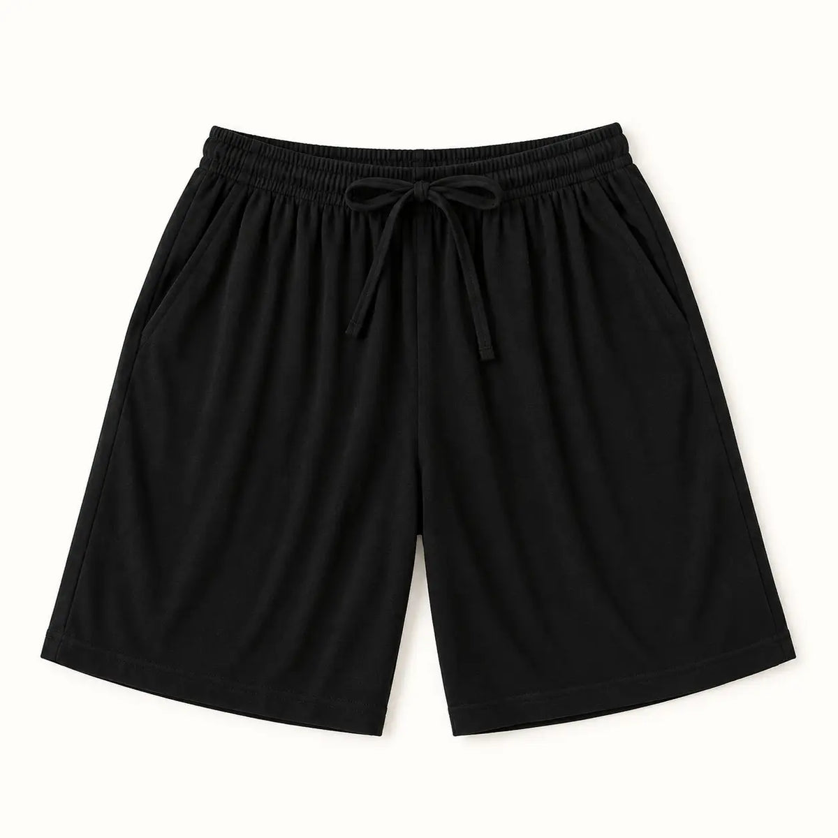 Pyjama Grande Taille Modal coloris noir | le Juste Pyjama