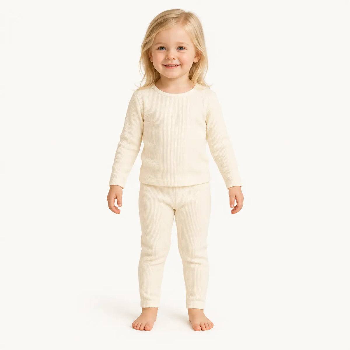 Pyjama Hiver En Coton Côtelé Majoritaire | le Juste Pyjama