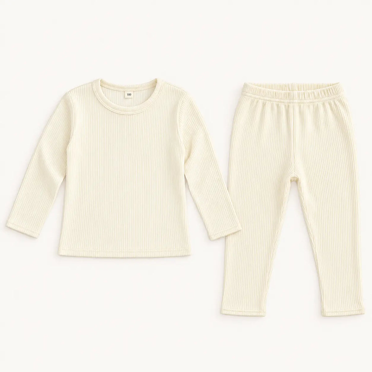 Pyjama Hiver En Coton Côtelé Majoritaire – vue 5 | le Juste Pyjama