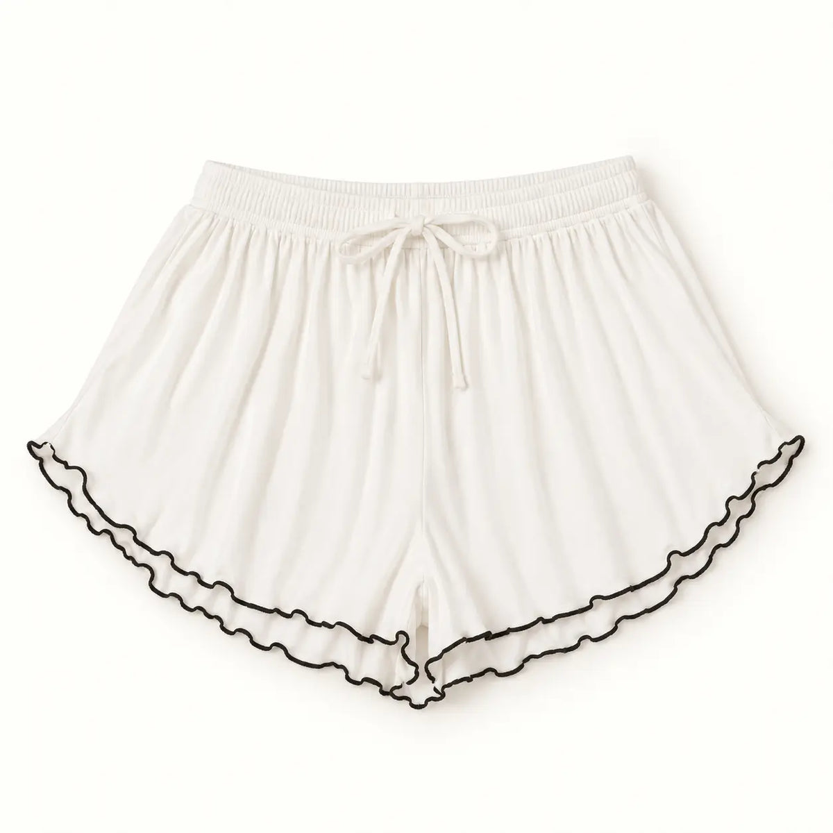 Pyjama Léger Sportif coloris blanc | le Juste Pyjama