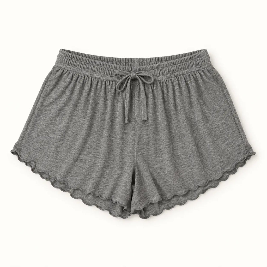 Pyjama Léger Sportif coloris gris | le Juste Pyjama