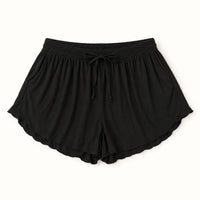 Pyjama Léger Sportif coloris noir | le Juste Pyjama