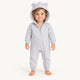 Pyjama Polyester À Capuche Avec Oreilles En Coton | le Juste Pyjama