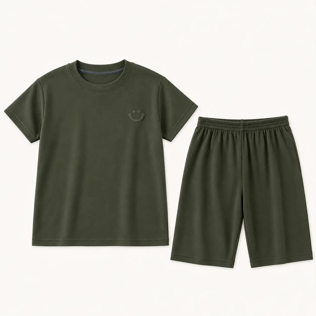Pyjama Vêtement De Nuit Été Unisexe Pour Enfant – vue 7 | le Juste Pyjama