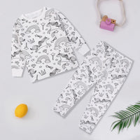 Pyjama À Colorier En Coton – vue 5 | le Juste Pyjama