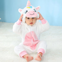 Combinaison Pyjama Licorne – vue 8 | le Juste Pyjama