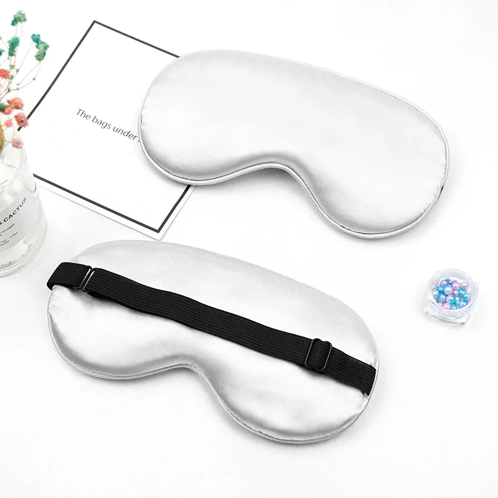 Masque De Nuit Effet Soie