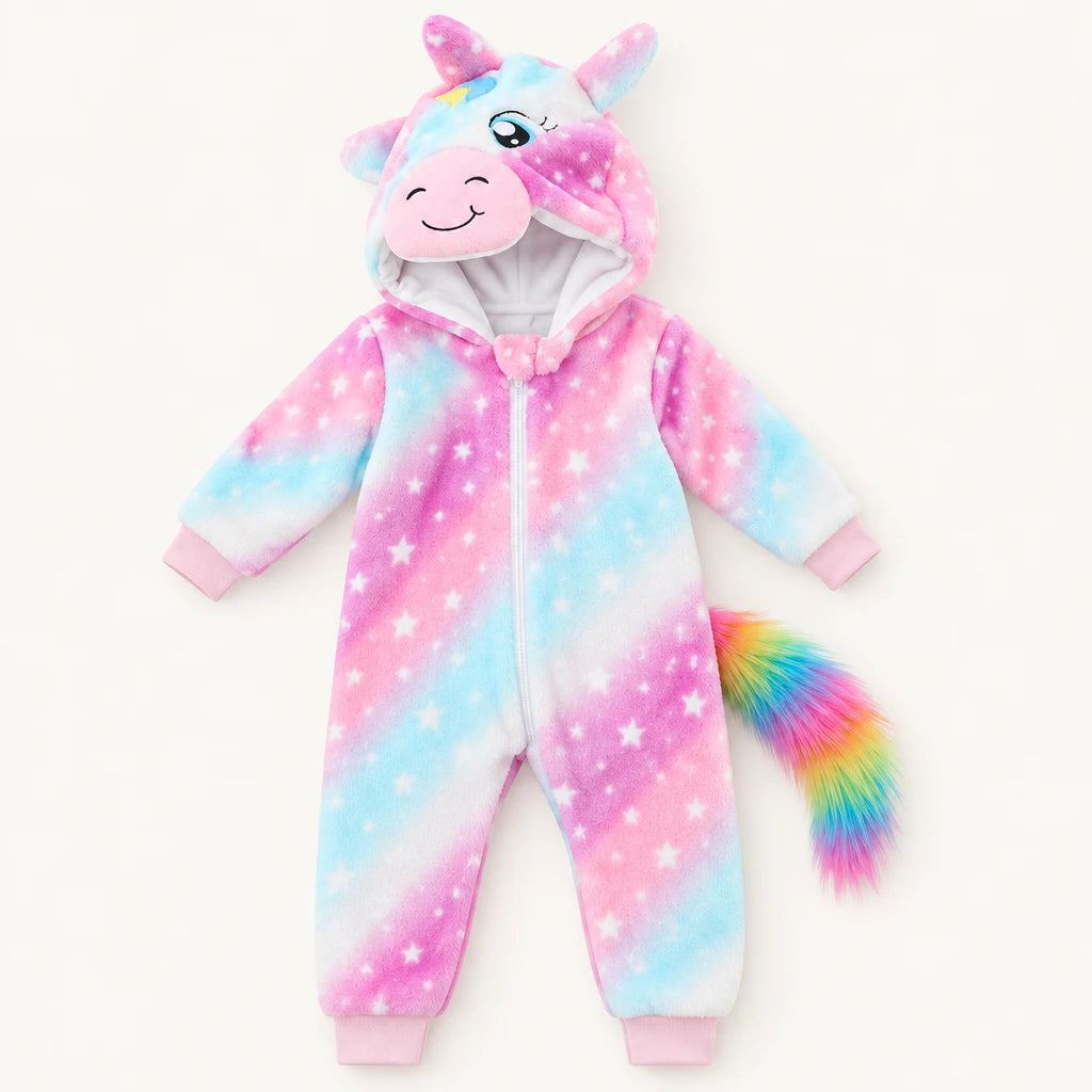 Combinaison Pyjama Licorne
