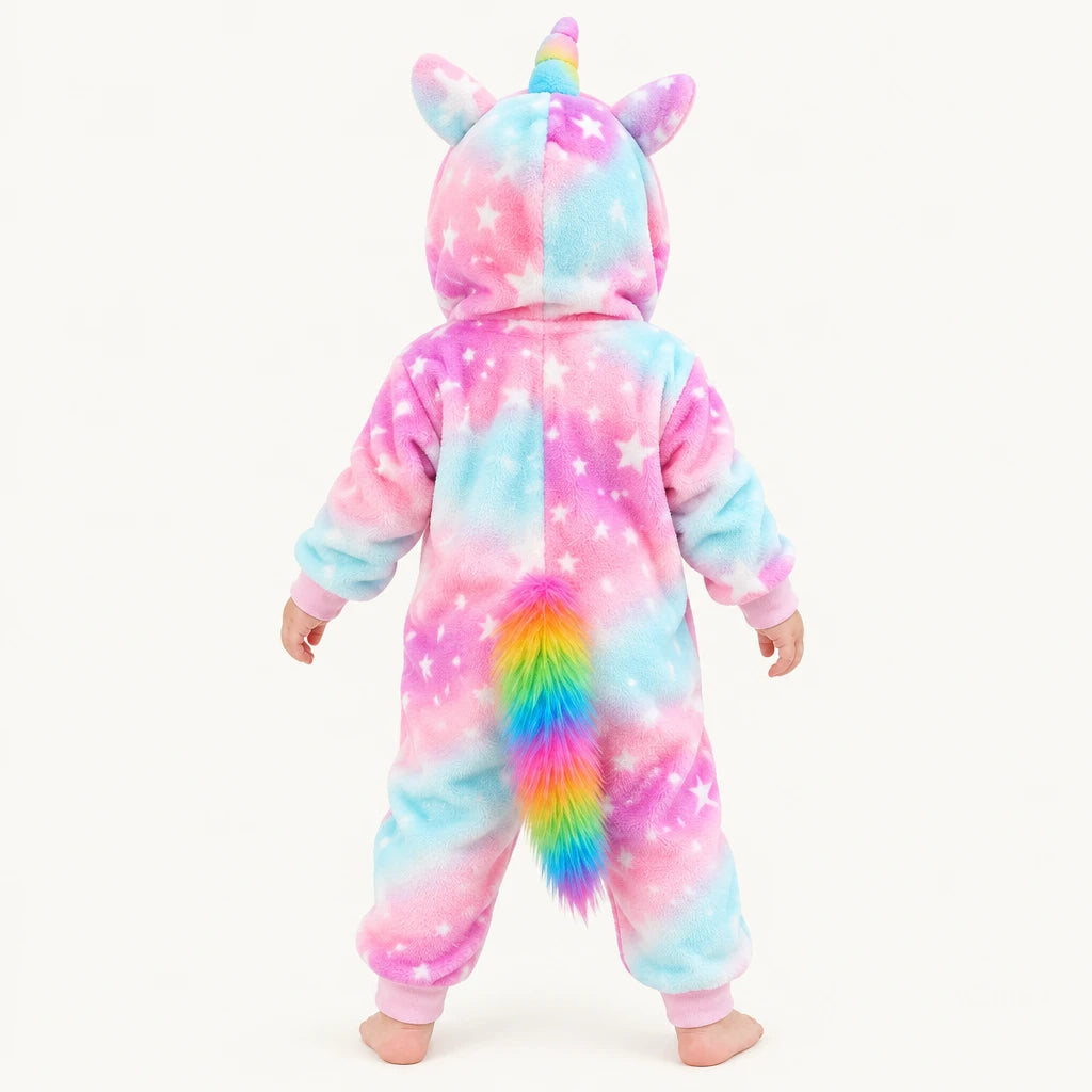 Combinaison Pyjama Licorne