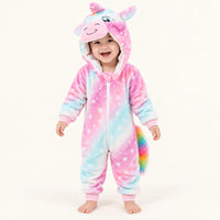 Combinaison Pyjama Licorne