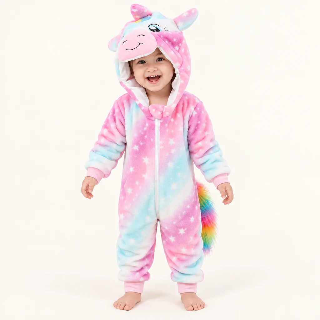Combinaison Pyjama Licorne