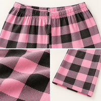 Pyjama À Carreaux