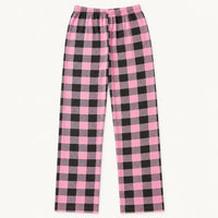 Pyjama À Carreaux
